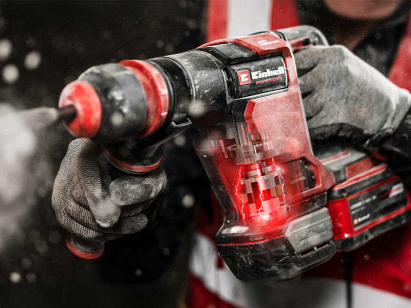 Einhell-brushless-motor