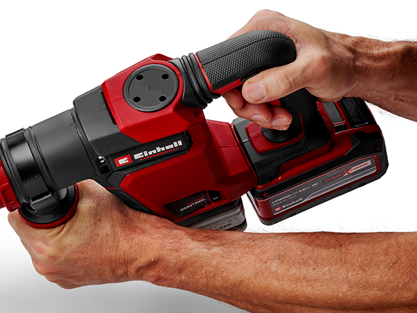 Anti-vibration-handle