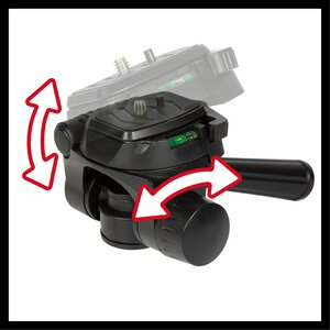 Tripod Laser Adapter 1/4"
