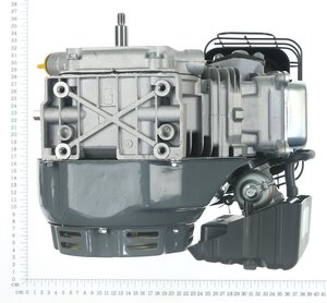 Benzinmotor
