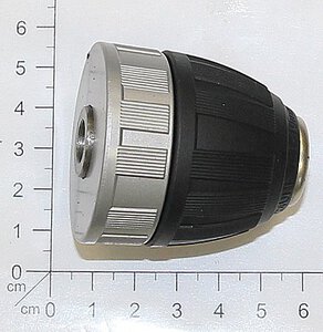 Bohrfutter