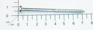 self-tapping screw ST4.2x70