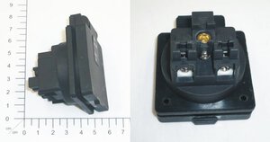 Automatiksteckdose