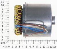 stator assy.