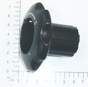 left adjust screw