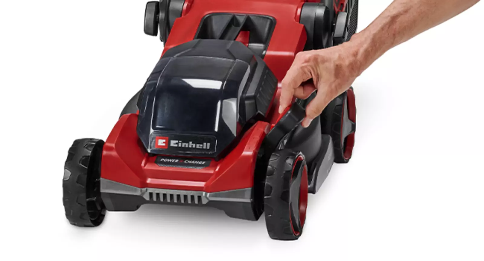 Adjustable-cutting-height