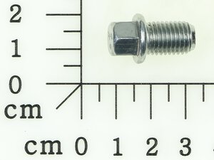 Ölablassschraube