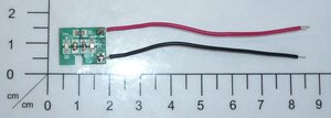 LED-Platte