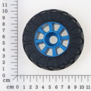 Wheel (Pantone 307c)