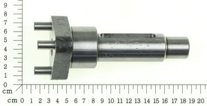 output shaft