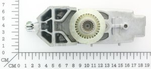 Gear housing assembly