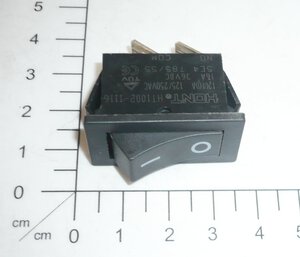 rocker switch