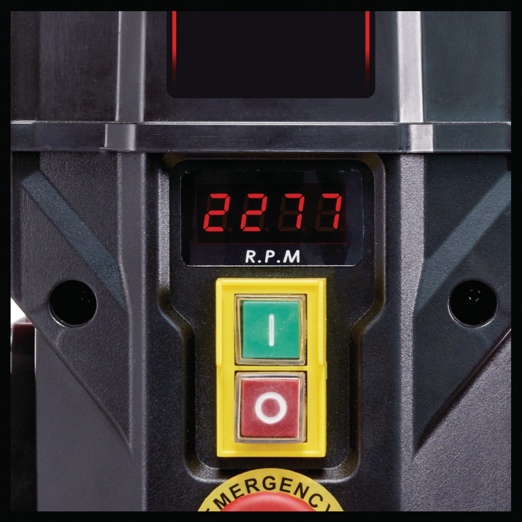 TEBD 750 E Bench Drill