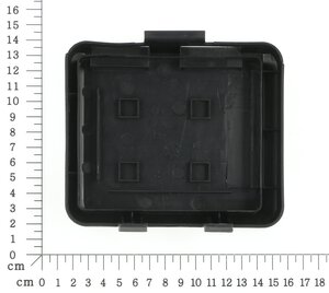 Luftfilterabdeckung