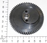 gear assy(62+63+65)