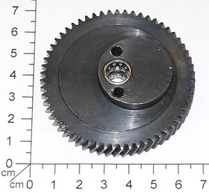 gear assy(62+63+65)