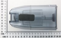 Wassertank mit Verschlusskappe