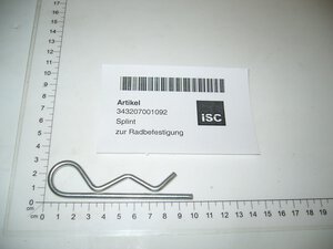 splint