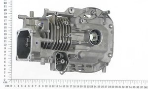 crankshaft body