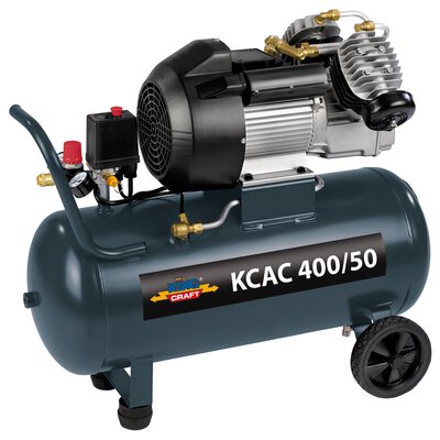 KCAC 400/50; EX; AT