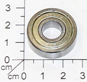 bearing 6001