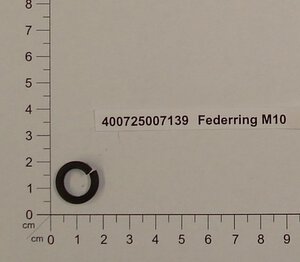 Federring M10