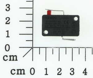Safety switch catch box