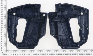 Housing Assembly (RAL5011)