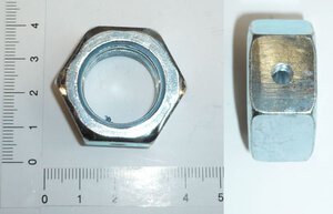 Mutter M22×1.5