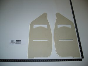 Side Plate of Protective Cover