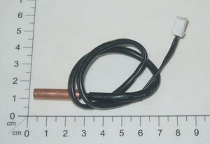 temperature sensor evaporator