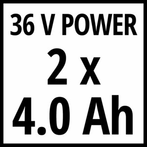 GE-CM 36/43 Li M (2x4,0Ah)