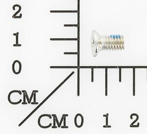 screw M6 x 12