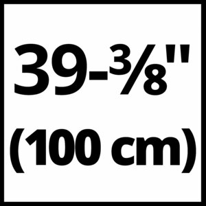 1 m Earth Auger Extension