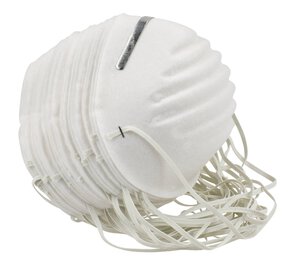 Hygienemasken, 25Stck