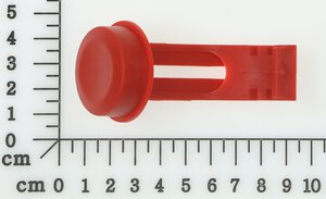 adjusting knob