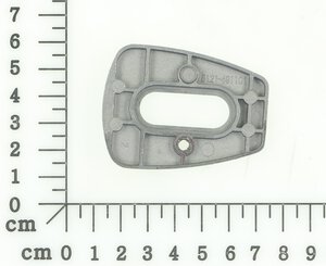 Spannplatte