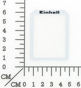 Display panel - Spareparts / Accessories - Einhell Service