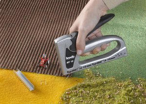 PROFI TACK MT 10, graffatrice portatile industriale 