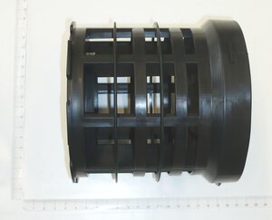 Filter cage