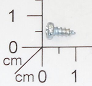 bolt ST3X9