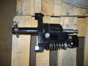 hydraulic cylinder assembly