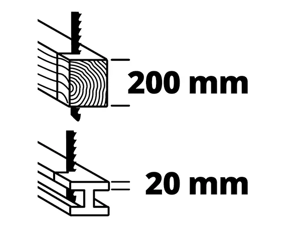 Maximum-200mm-in-wood