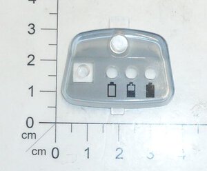 Transparent Cap