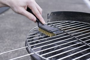 Grillbürste