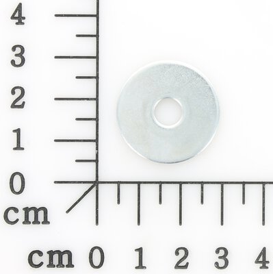 10x Edelstahl Unterlegscheibe, M12, V2A / AISI 304