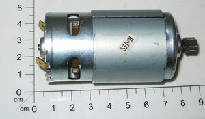 Motor komplett