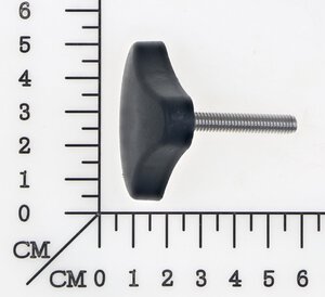 Sterngriffschraube
