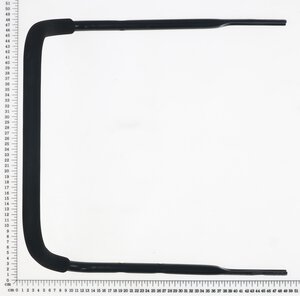 upper syphon with soft handle