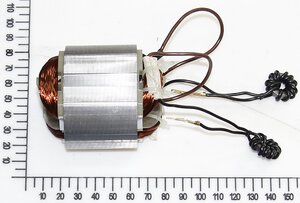 stator